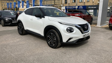 Nissan Juke 1.0 DiG-T N-Connecta 5dr Petrol Hatchback